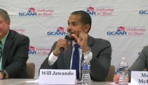 Photo of Will Jawando