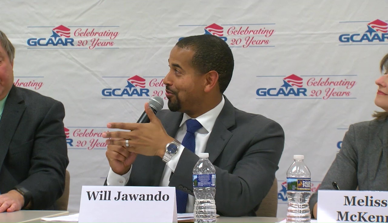 Photo of Will Jawando