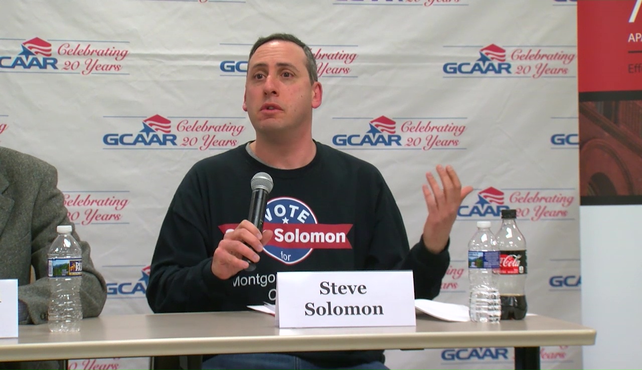 Photo of Steve Solomon