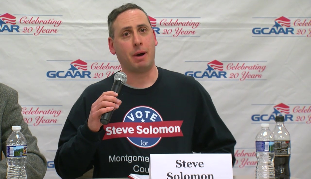 Photo of Steve Solomon