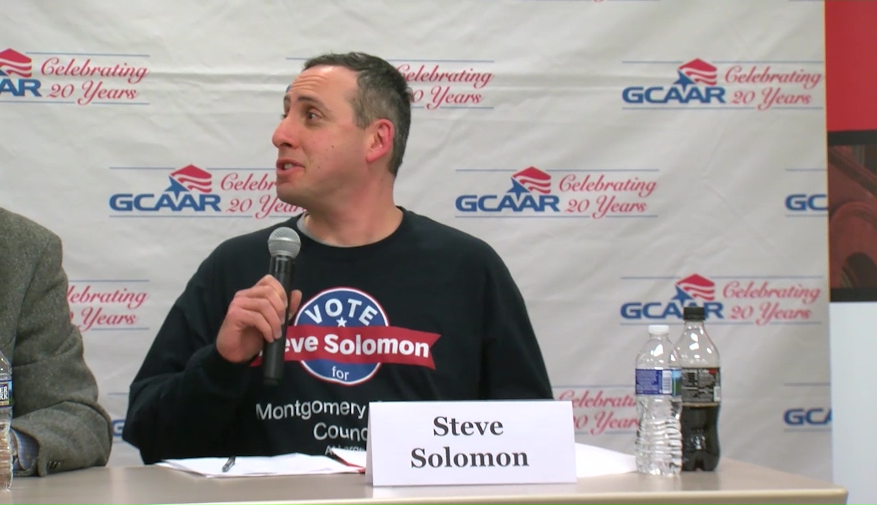 Photo of Steve Solomon