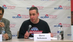 Photo of Steve Solomon