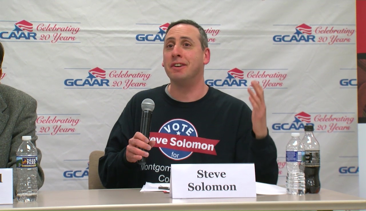 Photo of Steve Solomon