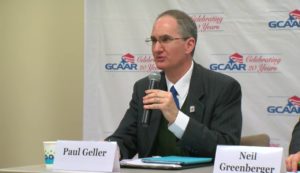 Photo of Paul Geller