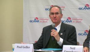 Photo of Paul Geller