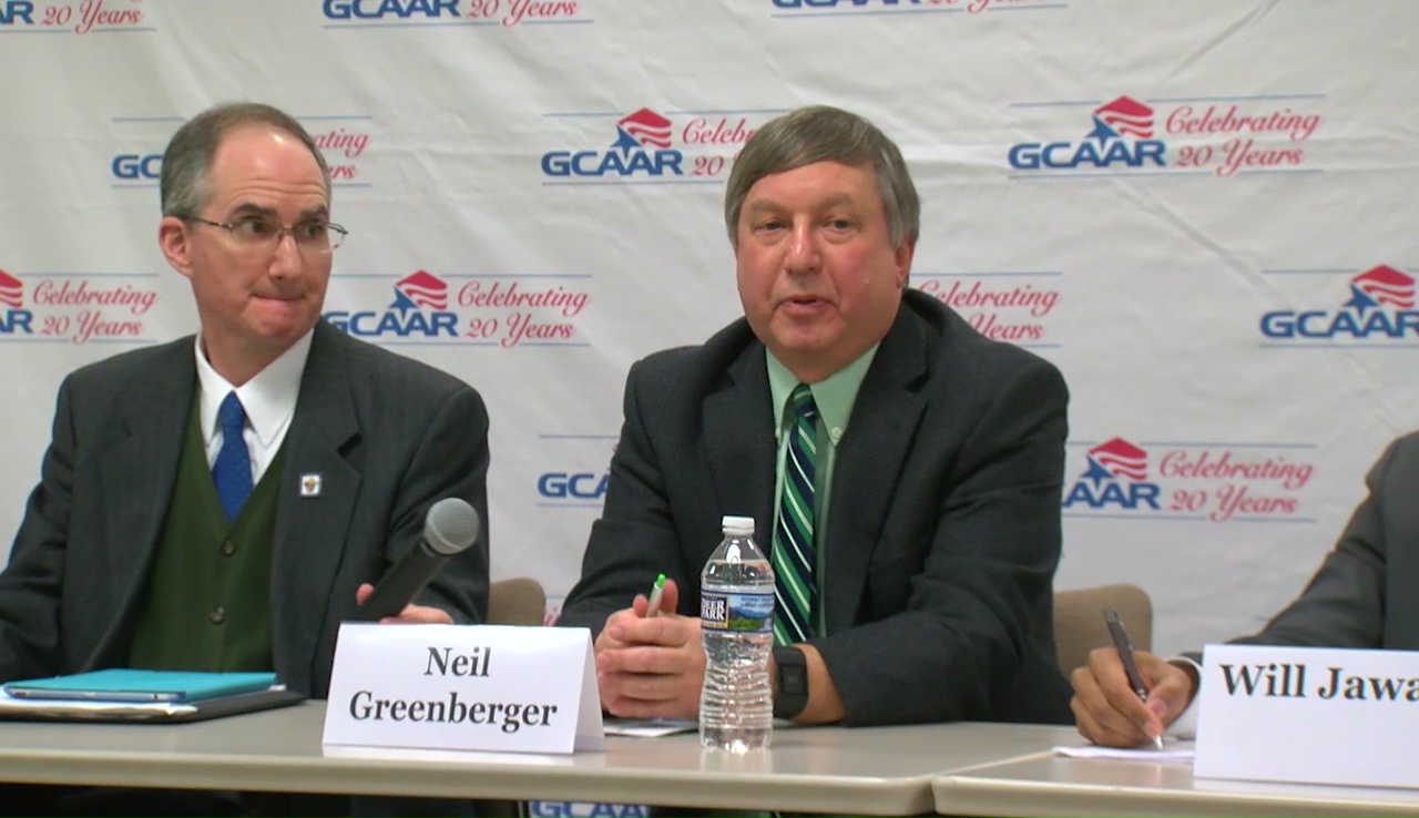 Photo of Neil Greenberger