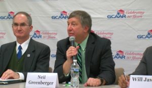 Photo of Neil Greenberger
