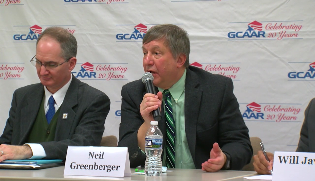 Photo of Neil Greenberger