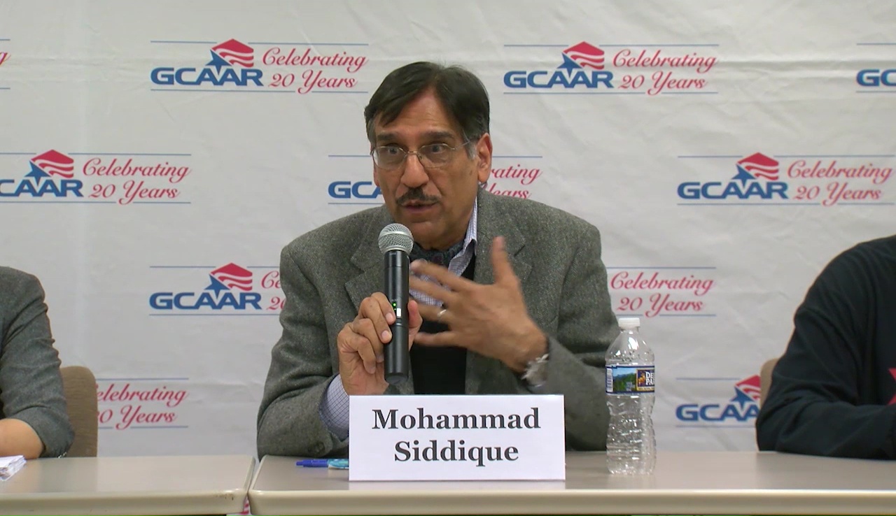 Photo of Mohammad Siddique