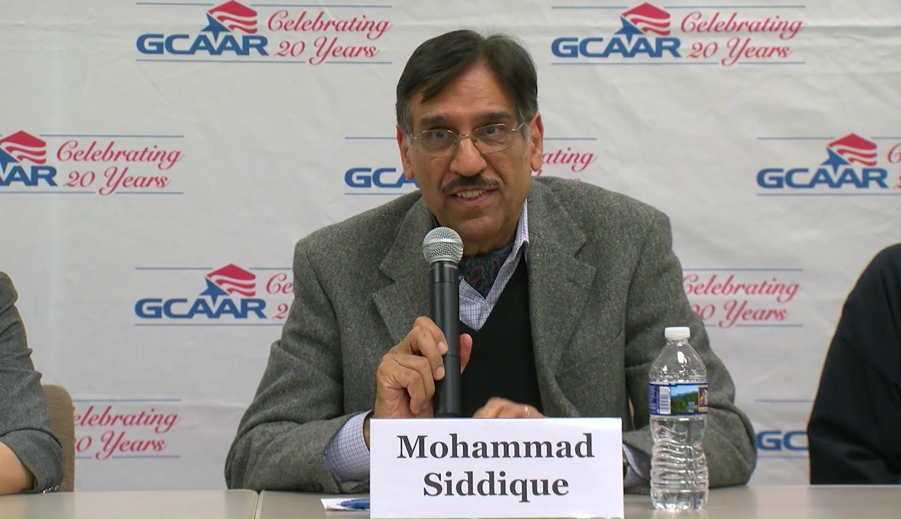 Photo of Mohammad Siddique