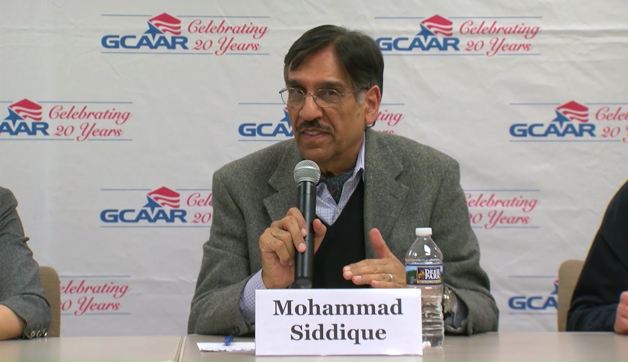 Photo of Mohammad Siddique