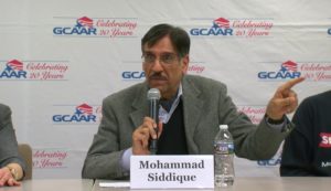 Photo of Mohammad Siddique