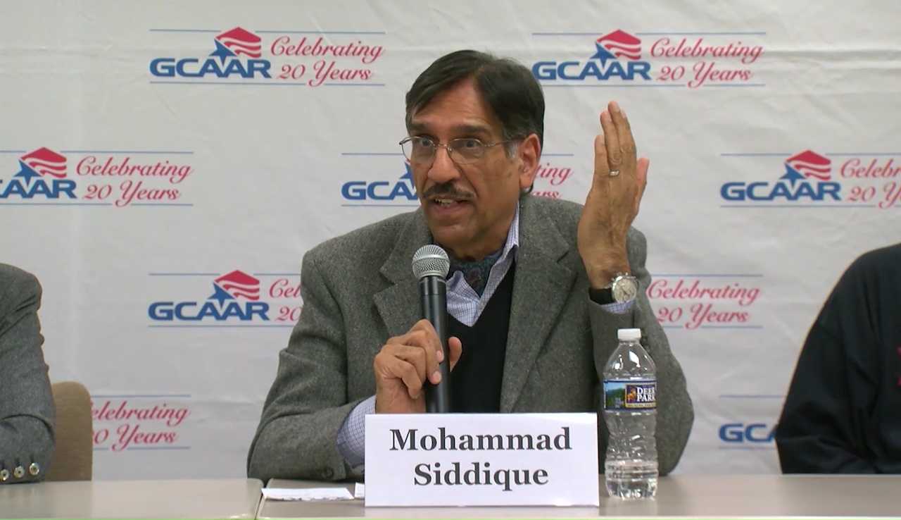 Photo of Mohammad Siddique