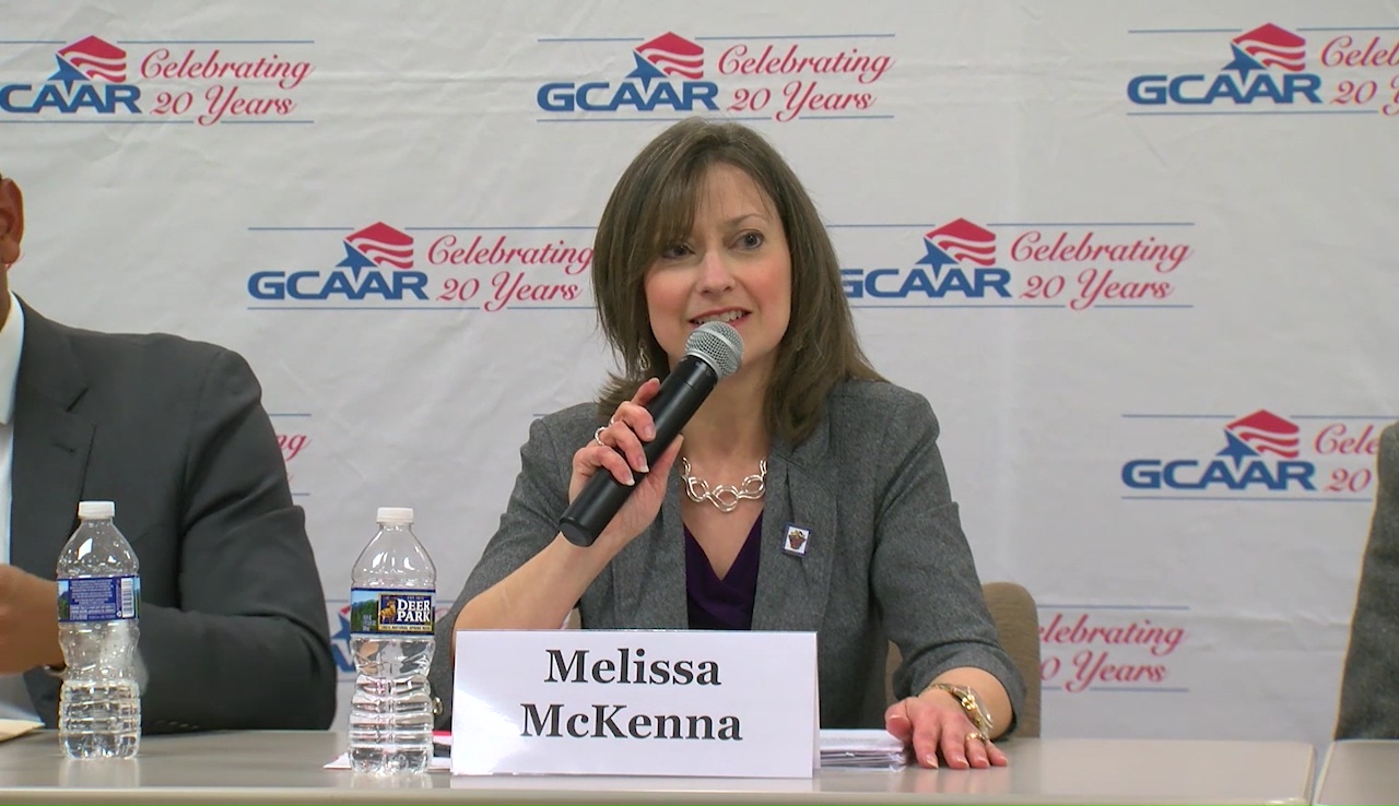 Photo of Melissa McKenna