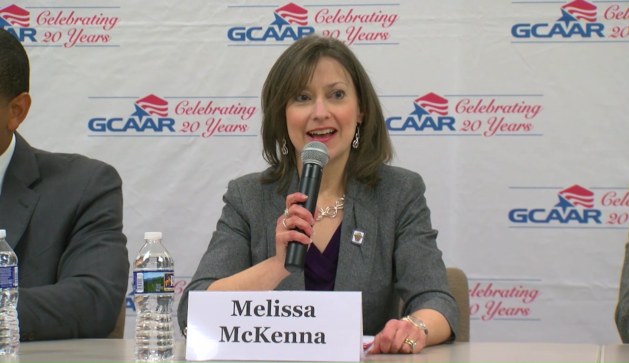 Photo of Melissa McKenna