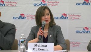 Photo of Melissa McKenna
