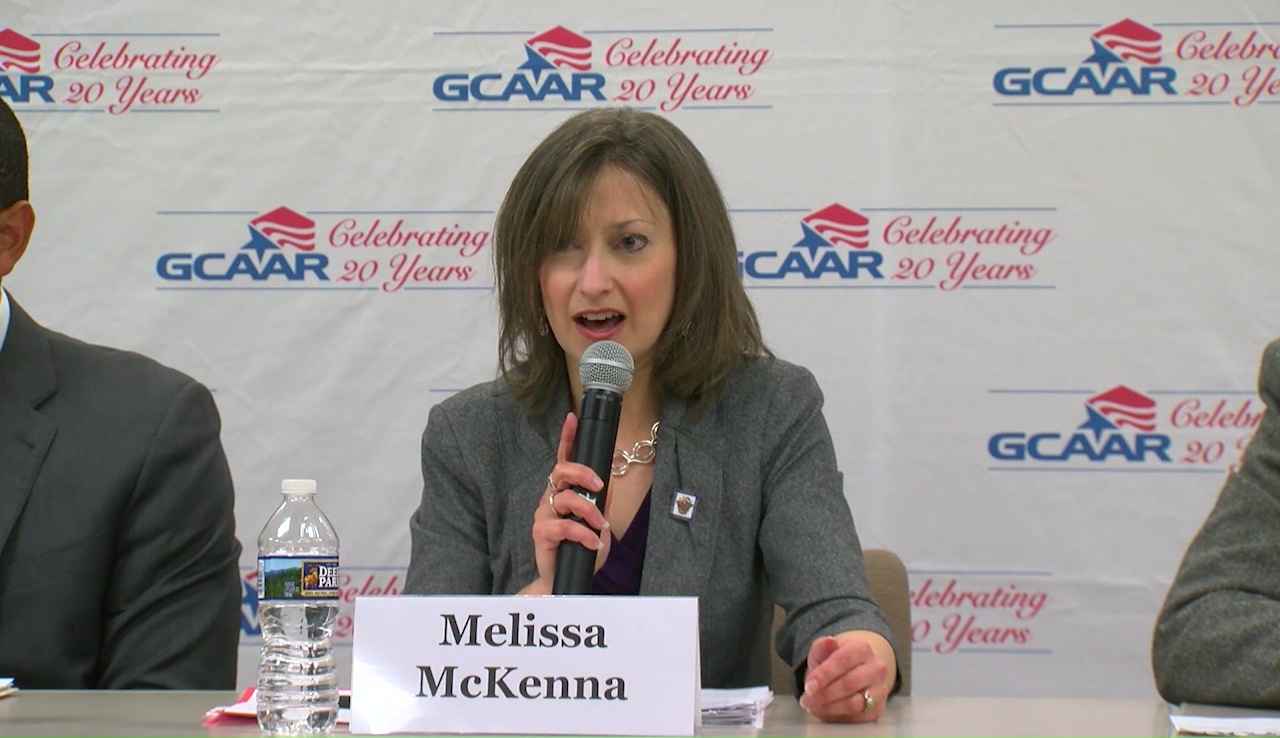 Photo of Melissa McKenna