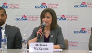 Photo of Melissa McKenna