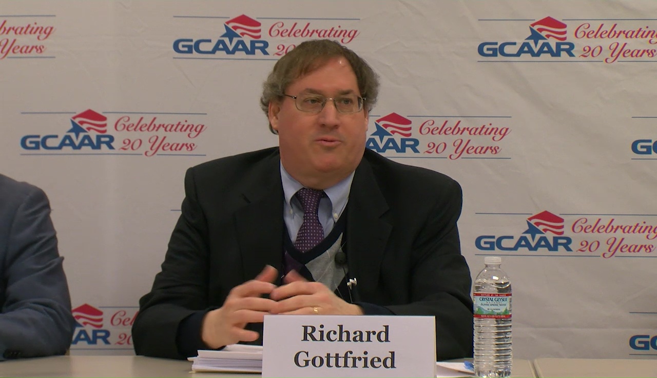 Photo of Richard Gottfried