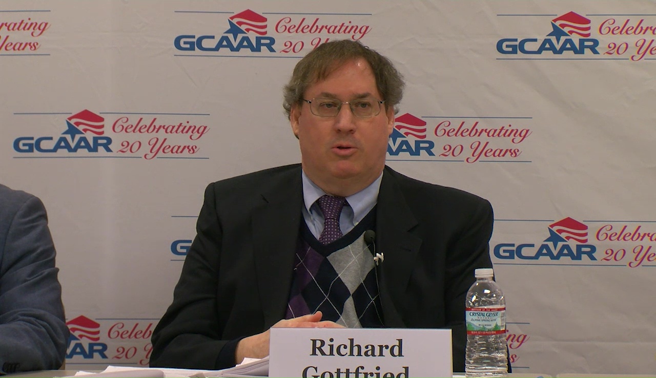 Photo of Richard Gottfried