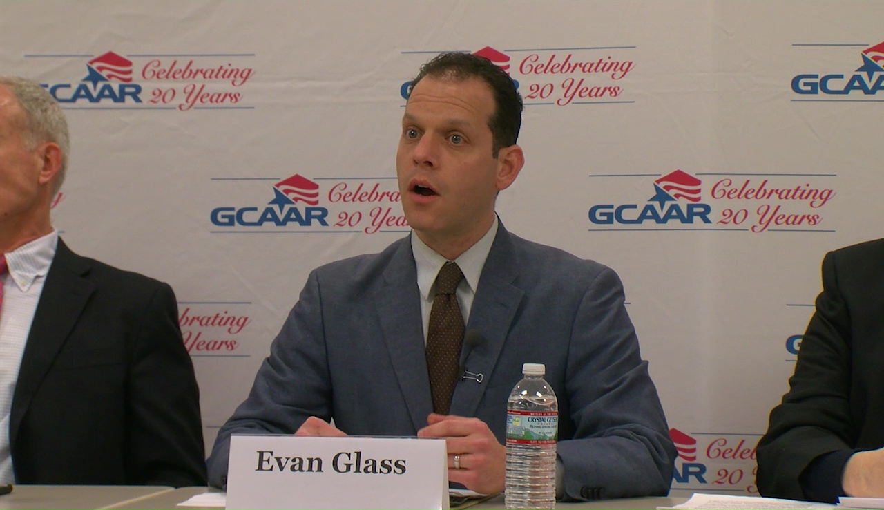 Photo of Evan Glass