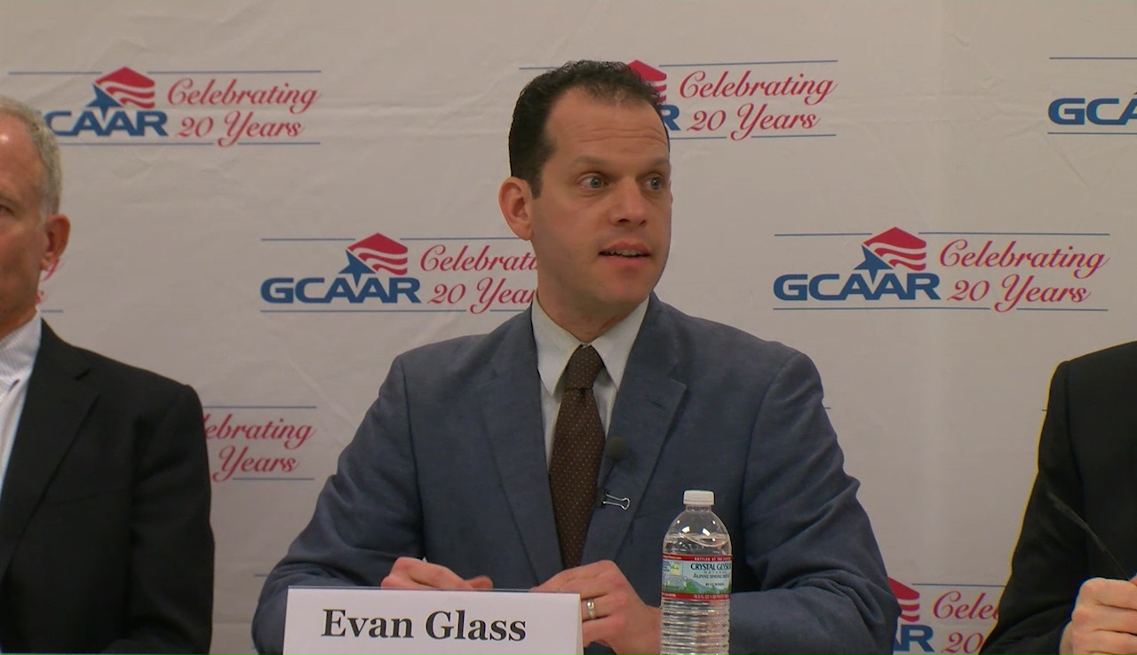 Photo of Evan Glass