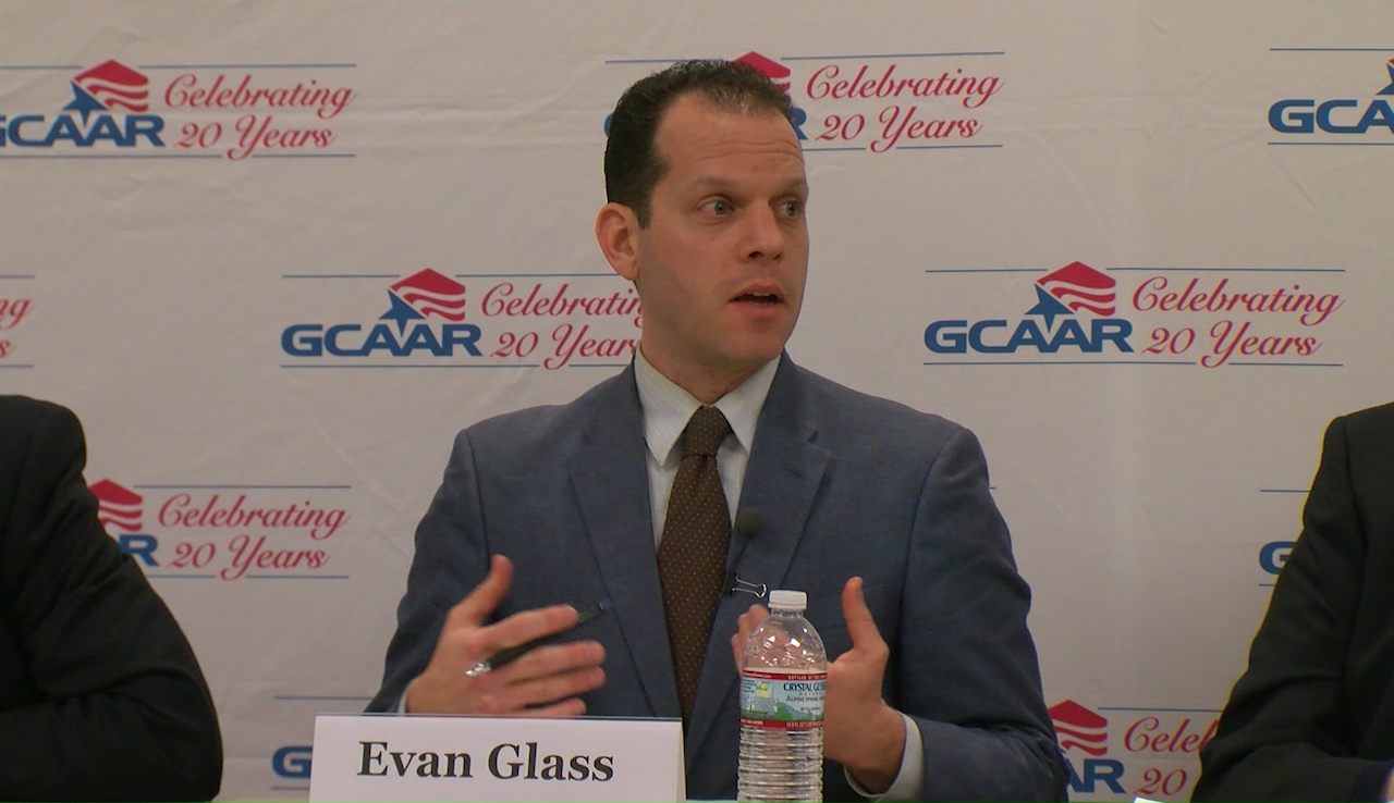 Photo of Evan Glass