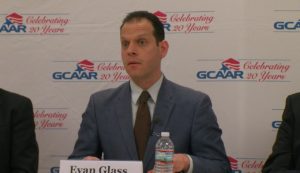 Photo of Evan Glass