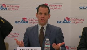 Photo of Evan Glass