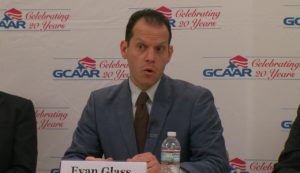 Photo of Evan Glass