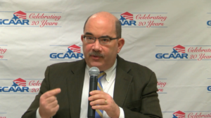 photo of George Leventhal
