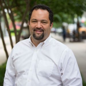 Photo of Ben Jealous