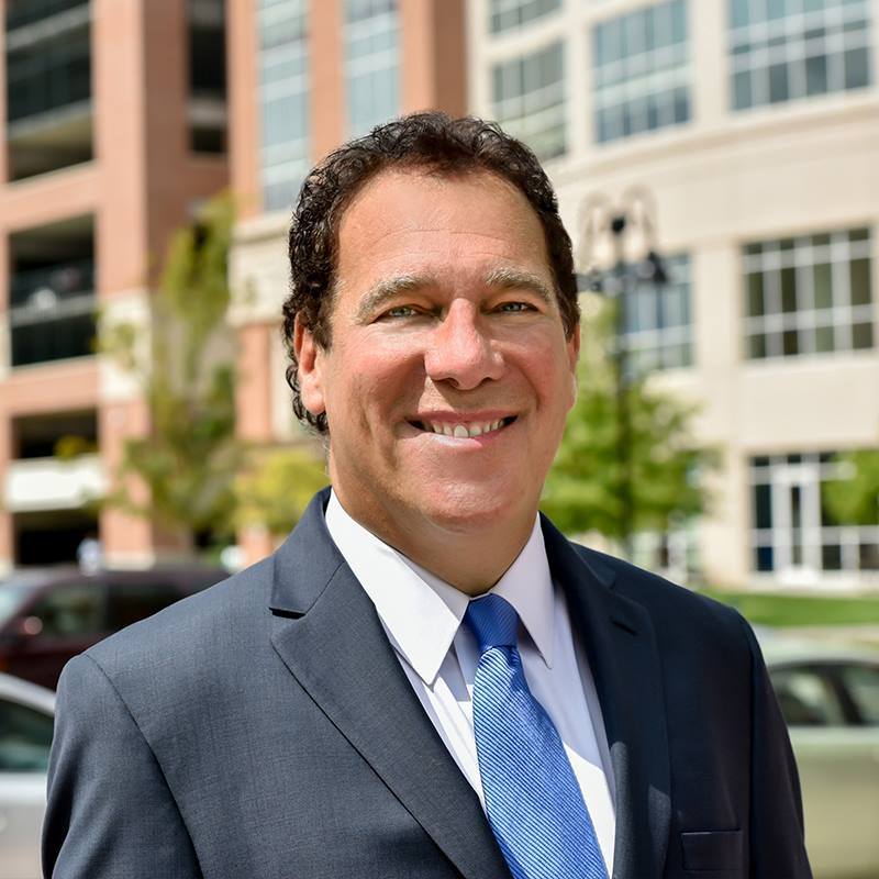 Photo of Kevin Kamenetz