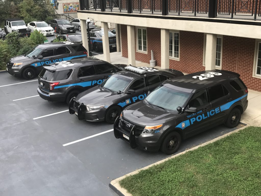Crime Rate Down in Takoma Park Since 2014, Officials Say Montgomery Community Media