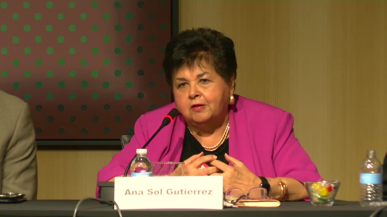 photo of Ana Sol Gutierrez