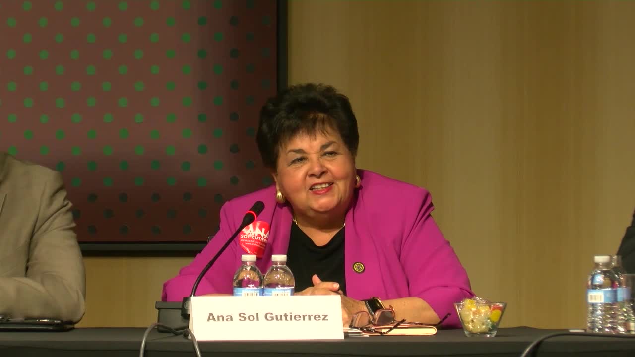 photo of Ana Sol Gutierrez