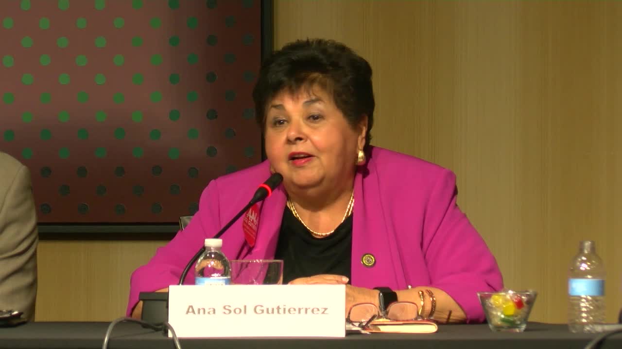 photo of Ana Sol Gutierrez