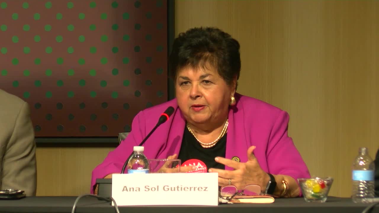 photo of Ana Sol Gutierrez