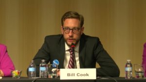 photo of Bill Cook