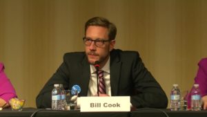 photo of Bill Cook