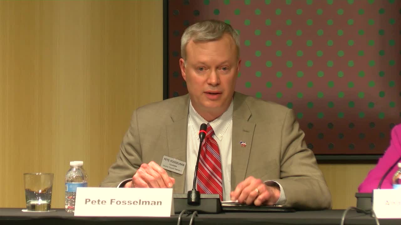 photo of Pete Fosselman