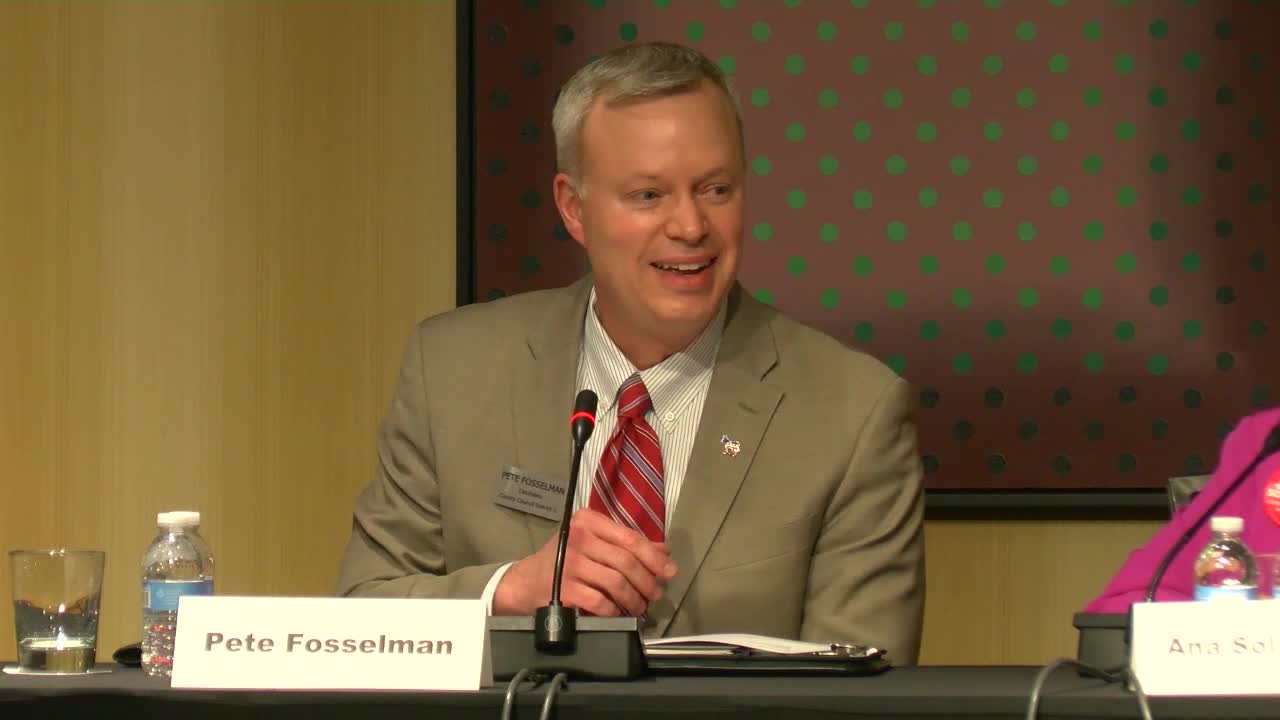 photo of Pete Fosselman