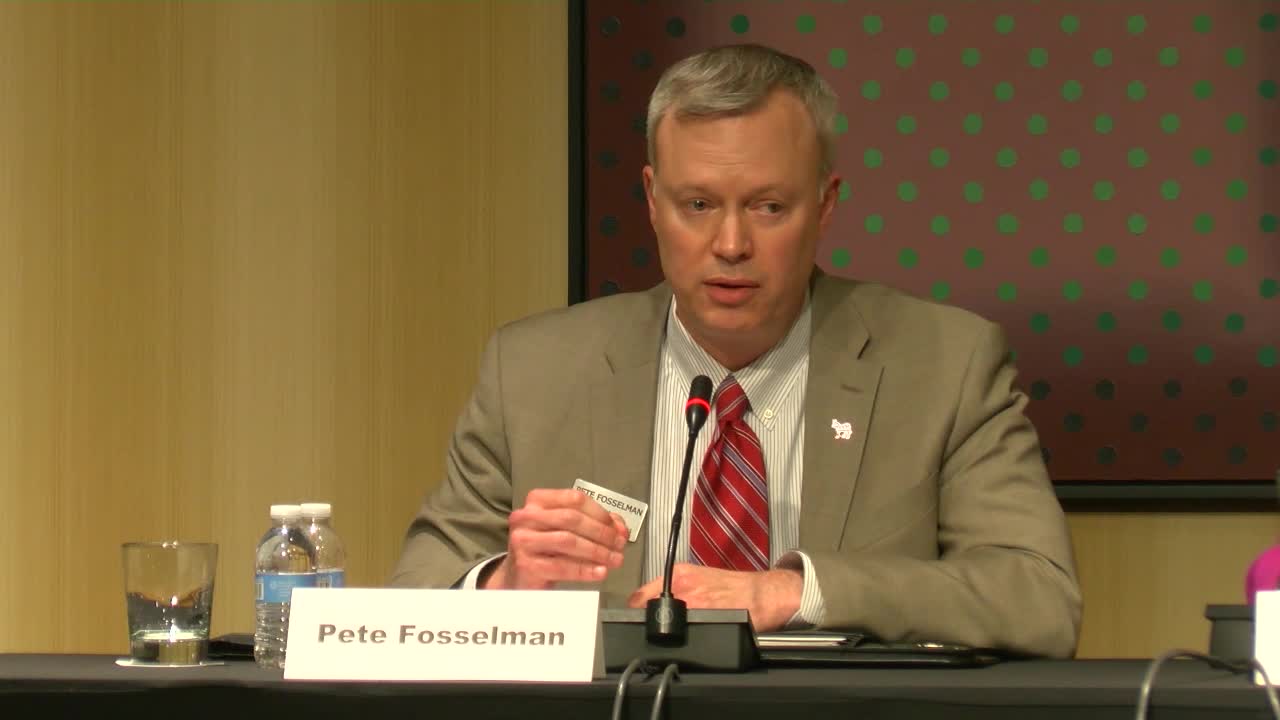 photo of Pete Fosselman