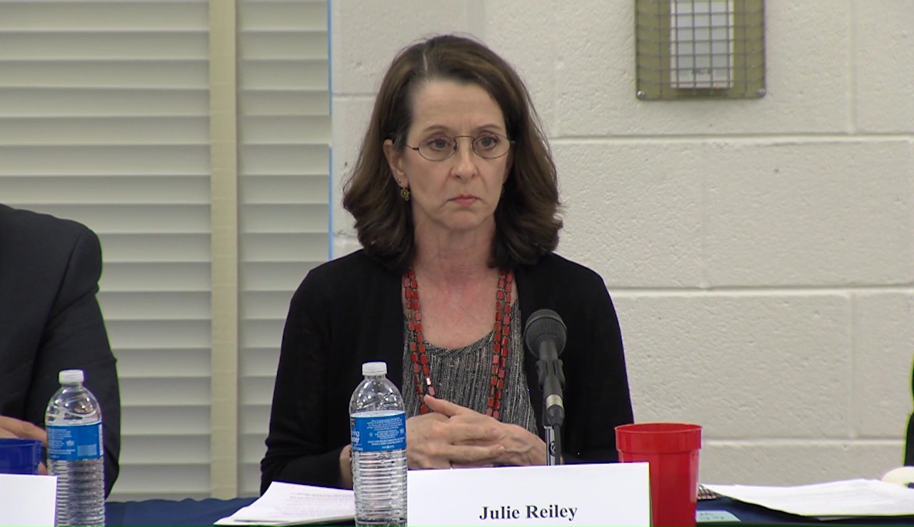 Photo of Julie Reiley