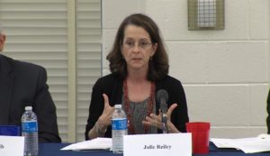 Photo of Julie Reiley