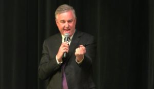 Photo of David Trone