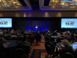 Alliance for Community Media 2018 Conference in Baltimore 