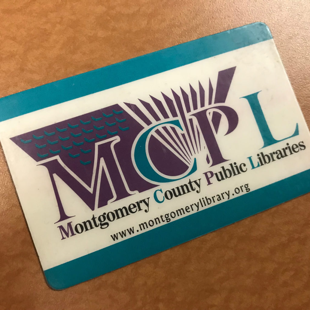 Montgomery County Introduces Digital Library Card Montgomery