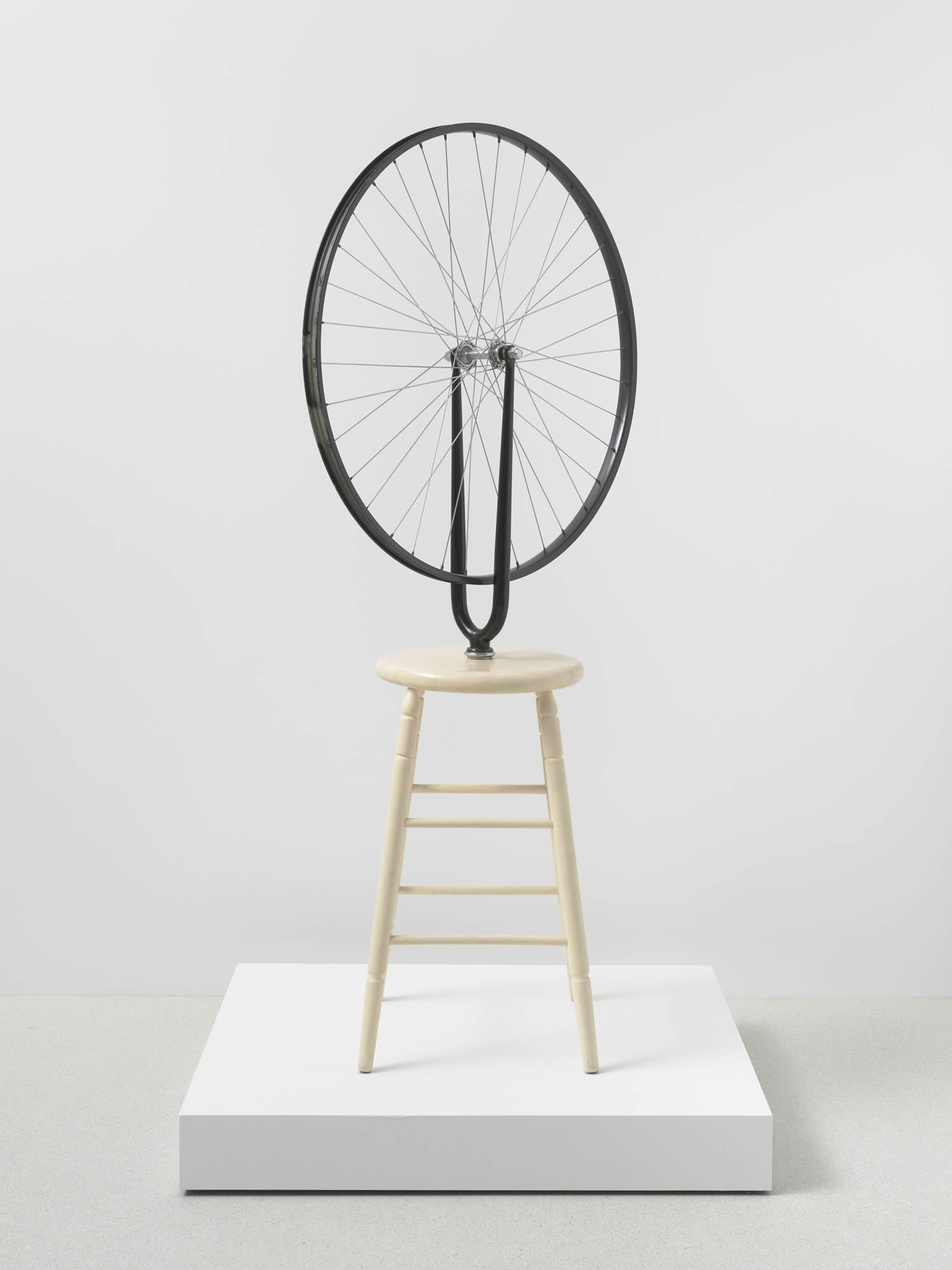 roue bicyclette duchamp pour enfant