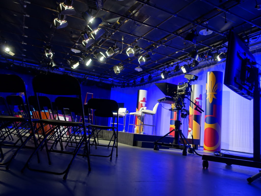 photo of mcm studio a ready for county executive forum